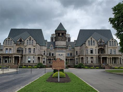 Ohio state reformatory mansfield - 